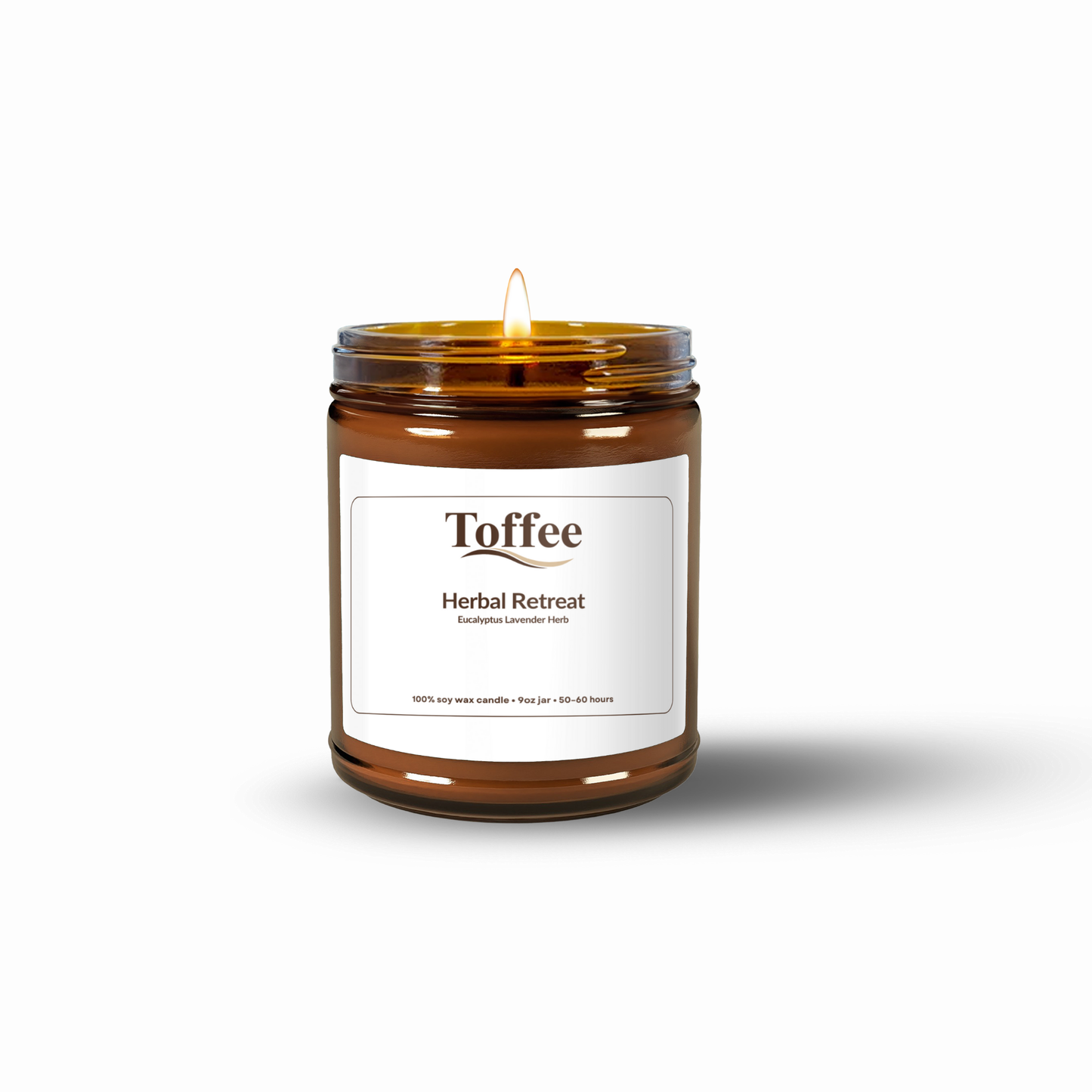 Herbal Retreat Candle