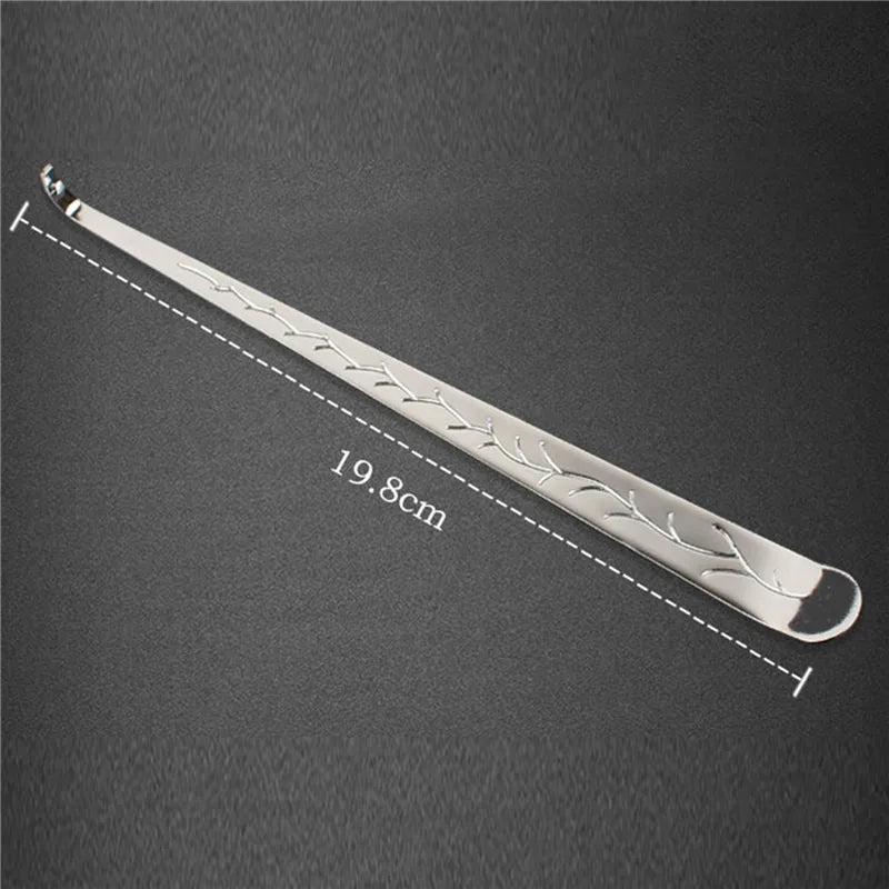 3PCS Candle Wick Trimmer Scissors Extinguisher Hooks Candle Accessories Set Home Care Candle Tool Stainless Steel Portable