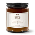 Sunset Creme Candle Toffee