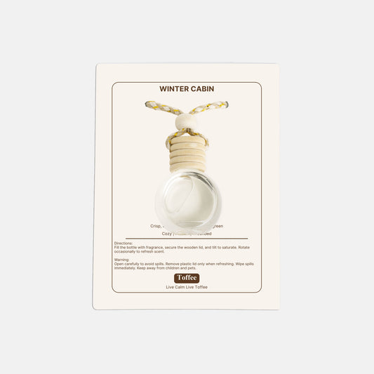 Winter Cabin Mood Diffuser