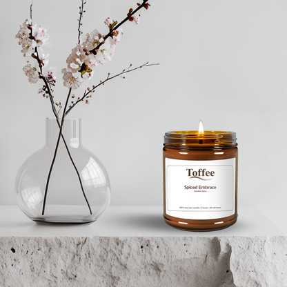Spiced Embrace Candle