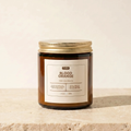 Blood Orange Amber Jar Candle 4oz