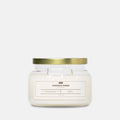 Oakmoss Amber Candle Apothecary Jar (Double Wick) Toffee